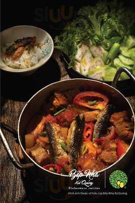 Bếp Nhà Xứ Quảng - Hội An