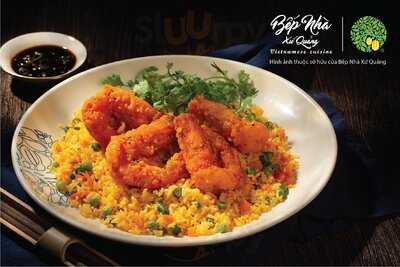 Bếp Nhà Xứ Quảng - Hội An