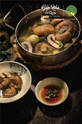 Bếp Nhà Xứ Quảng - Hội An