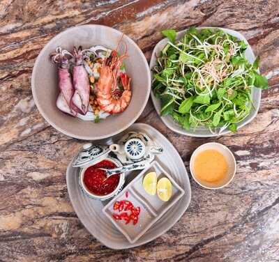 Mỳ Quảng Ba Xùy