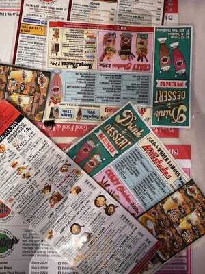 Eddie's D1 New York Diner & Deli