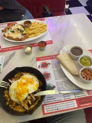 Eddie's D1 New York Diner & Deli