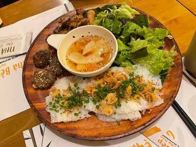 Nhà Hàng Nhà Bếp Của