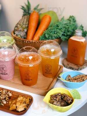 Vườn Của Mẹ - Juices, Smoothies & Teas