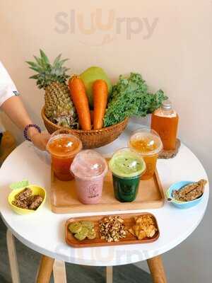 Vườn Của Mẹ - Juices, Smoothies & Teas