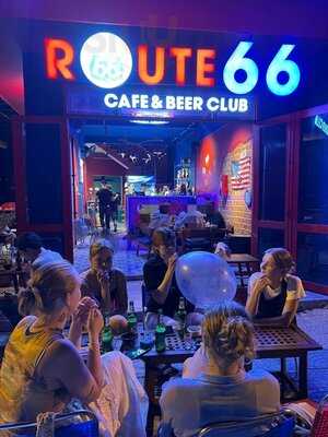 Route 66 Cafe & Pub