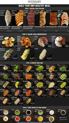 Soumaki - Be Healthy, Eat Yummy