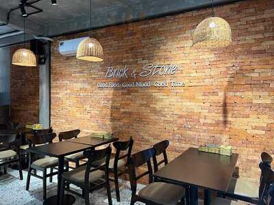 Brick & Stone
