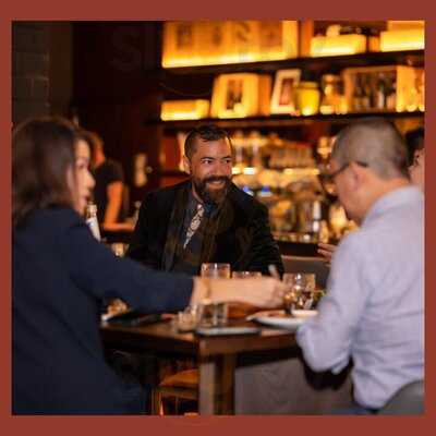 Sine Qua Non - Dine & Wine Experience