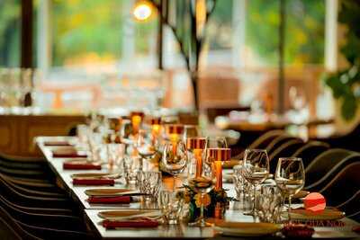 Sine Qua Non - Dine & Wine Experience