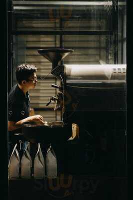 Passport Coffee Roastery