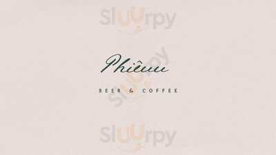 Phiêuu - Beer & Coffee