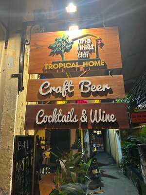 Tropical Craft Beer - Chill Bar