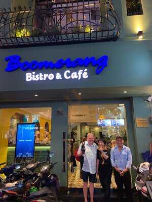 Boomerang Bistro & Café