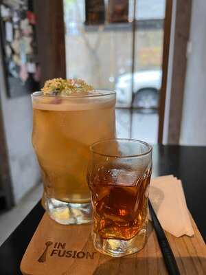 Infusion Coffee & Bar