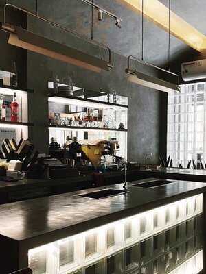 Infusion Coffee & Bar