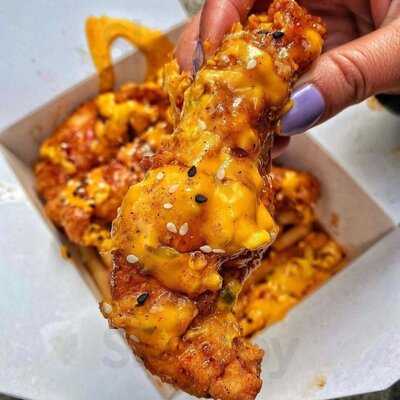 Mad Roosta | Burgers & Chicken