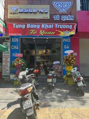 TÔ QuÁn - BÚn ChẢ HÀ NỘi - PhỞ GÀ