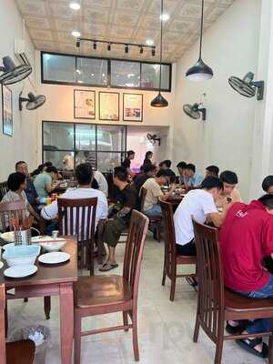 TÔ QuÁn - BÚn ChẢ HÀ NỘi - PhỞ GÀ