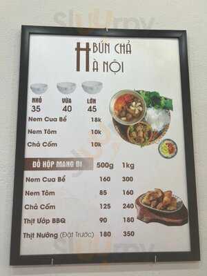 TÔ QuÁn - BÚn ChẢ HÀ NỘi - PhỞ GÀ