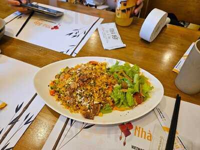 Vietnamese Home-cooked Meals