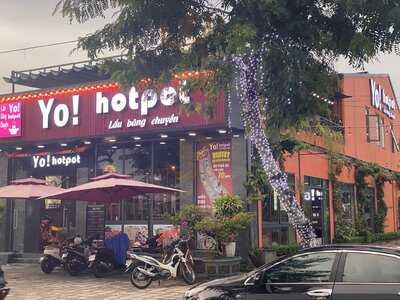 Lẩu Băng Chuyền Yo!hotpot