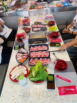 Lẩu Băng Chuyền Yo!hotpot