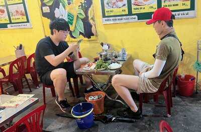 Hải Sản Đà Nẵng- Thành Trang Seafood