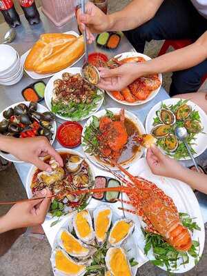 Hải Sản Đà Nẵng- Thành Trang Seafood