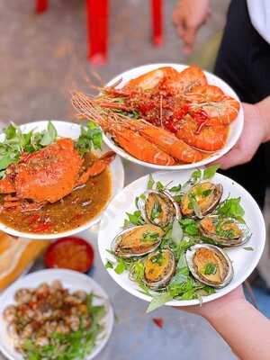Hải Sản Đà Nẵng- Thành Trang Seafood
