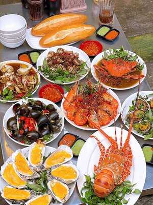 Hải Sản Đà Nẵng- Thành Trang Seafood