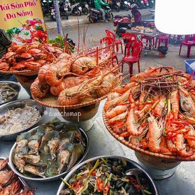Hải Sản Đà Nẵng- Thành Trang Seafood