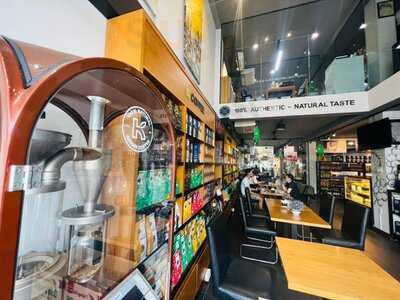 K Coffee Võ Văn Kiệt