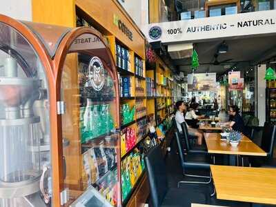 K Coffee Võ Văn Kiệt