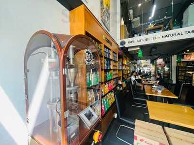 K Coffee Võ Văn Kiệt