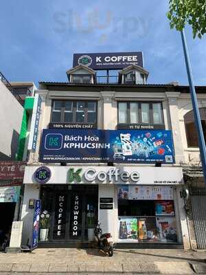 K Coffee Võ Văn Kiệt