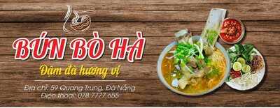 Bún Bò Hà