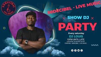 50decibel - Livemusic