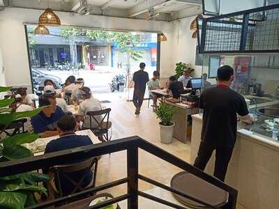 The Noodle House (phở Tràng An)