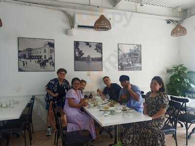 The Noodle House (phở Tràng An)