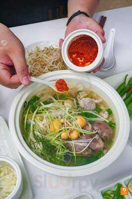 The Noodle House (phở Tràng An)