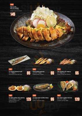 Miya Sushi - Huỳnh Mẫn Đạt