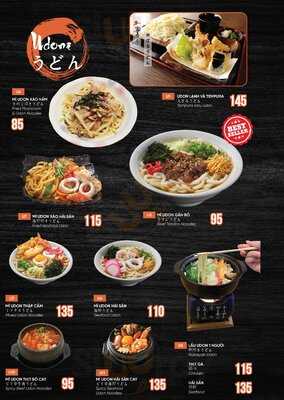 Miya Sushi - Huỳnh Mẫn Đạt