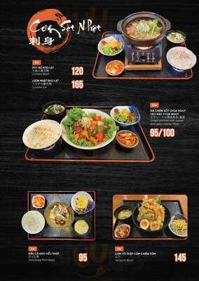 Miya Sushi - Huỳnh Mẫn Đạt