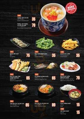 Miya Sushi - Huỳnh Mẫn Đạt