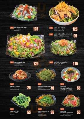 Miya Sushi - Huỳnh Mẫn Đạt