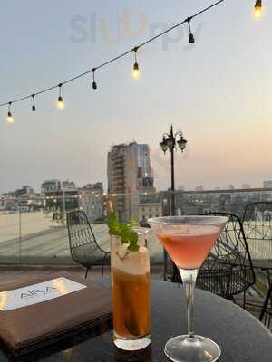 Aira Sky Bar & Lounge