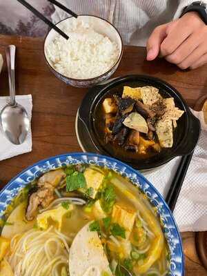 Com Chay Mai Anh (vegetarian Restaurant)