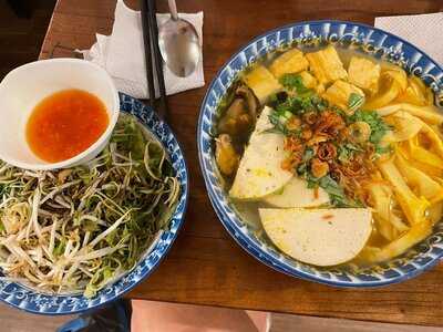 Com Chay Mai Anh (vegetarian Restaurant)