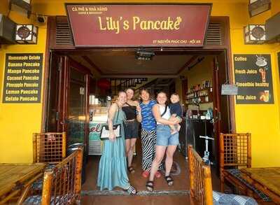 Lily's Pancake Restaurant